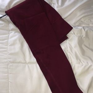 Forever 21 sports leggings full length